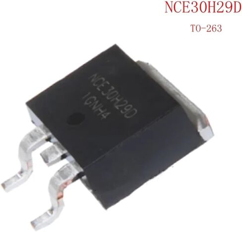 NCE30H29D NCE1540AD NCE65R360D NCE0128D NCE0224D NCE1540D NCE07TD60BD NCE15TD60BD TO-263 5 قطعة (NCE1540AD) in Kuwait