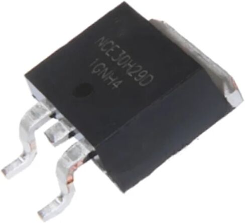 NCE30H29D NCE1540AD NCE65R360D NCE0128D NCE0224D NCE1540D NCE07TD60BD NCE15TD60BD TO-263 5 قطعة (NCE1540AD) in Kuwait