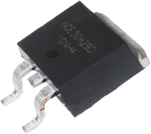 NCE30H29D NCE1540AD NCE65R360D NCE0128D NCE0224D NCE1540D NCE07TD60BD NCE15TD60BD TO-263 5 قطعة (NCE1540AD) in Kuwait
