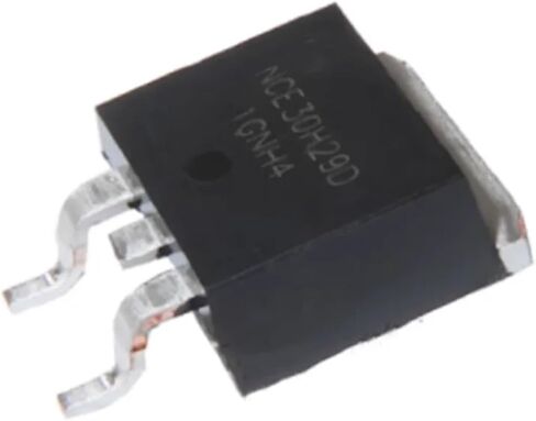 NCE30H29D NCE1540AD NCE65R360D NCE0128D NCE0224D NCE1540D NCE07TD60BD NCE15TD60BD TO-263 5 قطعة (NCE1540AD) in Kuwait