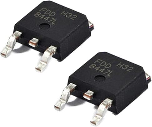 FDD8447L TO-252 FDD8447 MOS الترانزستور FDD5614P FDD6637 FDD6685 FDD8880 FDD8796 FDD770N15A FDD07096 10 قطعة (FDD8880) in Saudi Arabia
