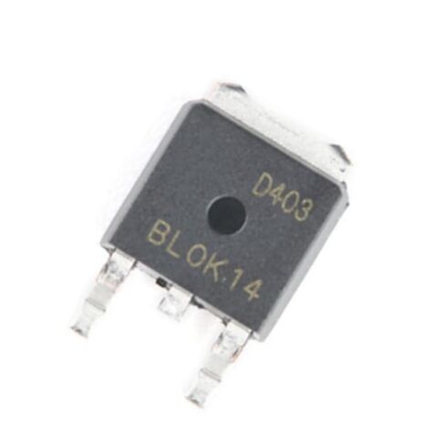 AOD403 AOD413A AOD414 AOD417 AOD438 AOD452 AOD508 TO-252 D413A D417 D438 D403 TO252 30V 85A IC 10 قطعة (AOD452) in Saudi Arabia