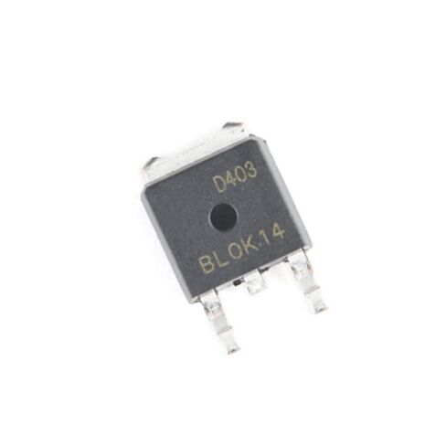 AOD403 AOD413A AOD414 AOD417 AOD438 AOD452 AOD508 TO-252 D413A D417 D438 D403 TO252 30V 85A IC 10 قطعة (AOD452) in Saudi Arabia