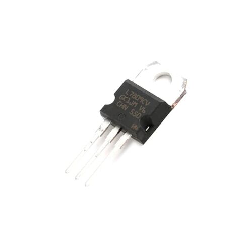 L7805CV L7806CV L7809CV L7812CV L7815CV L7824CV L7905CV L7908CV L7909CV L7912CV L7915CV L7924CV TO220 10 قطع (L7812CV) in Saudi Arabia