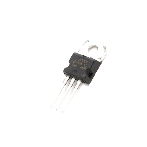 L7805CV L7806CV L7809CV L7812CV L7815CV L7824CV L7905CV L7908CV L7909CV L7912CV L7915CV L7924CV TO220 10 قطع (L7812CV) in Saudi Arabia
