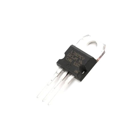 L7805CV L7806CV L7809CV L7812CV L7815CV L7824CV L7905CV L7908CV L7909CV L7912CV L7915CV L7924CV TO220 10 قطع (L7812CV) in Saudi Arabia