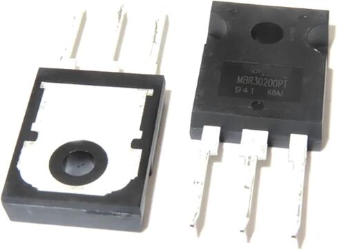 MBR30200PT TO-247 MBR3060PT 30A 100V MBR3060 MBR40100PT MBR4045PT MBR4060PT MBR6045PT MBR40150PT IC 5Pcs(MBR6045PT) in Saudi Arabia