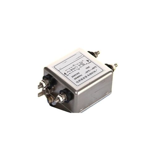 مصدر طاقة 220 فولت مرشح EMC sjd210-10 20 30 50 75 100a تمرير منخفض sjd200-1/3/6a(SJD210-100) in Kuwait