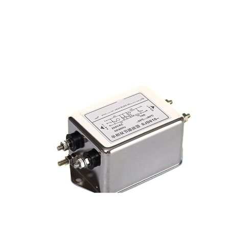 أحادي الاتجاه ثنائي القسم المحسن SJD610-3 6 10 16a 25a مرشح مؤازر 220 فولت/250 فولت مضاد للتدخل (SJSD610-10A) in Kuwait