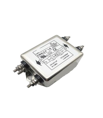 جهاز تنقية التيار الكهربائي بفلتر مضاد للتداخل 20A220V CW4L2-20A-S(CW4L2-10A-S) in Saudi Arabia
