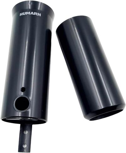 هيكل هيكل محمول للميكروفون اللاسلكي Shure BLX2/PG58 - قطعة إصلاح بديلة in Kuwait