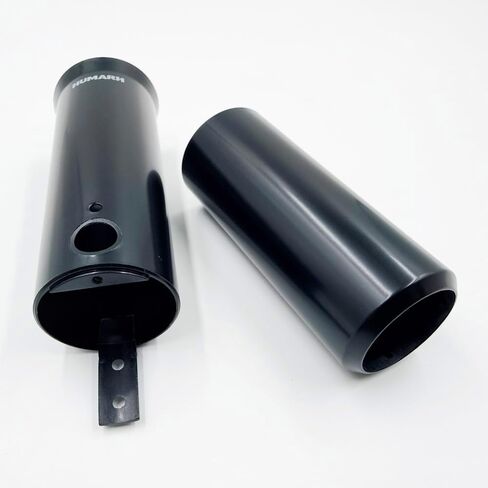 هيكل هيكل محمول للميكروفون اللاسلكي Shure BLX2/PG58 - قطعة إصلاح بديلة in Kuwait