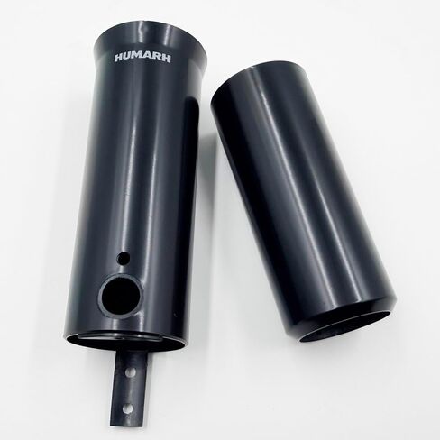 هيكل هيكل محمول للميكروفون اللاسلكي Shure BLX2/PG58 - قطعة إصلاح بديلة in Kuwait