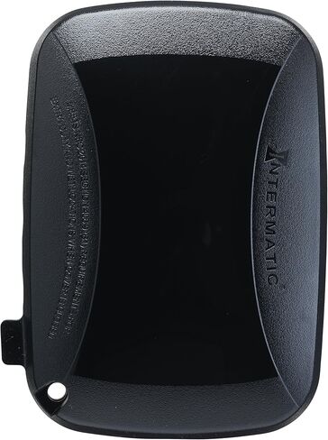 Intermatic WP5100BL Extra Duty Plastic Weatherproof Cover, 2.75-Inch Single Gang, Black in Saudi Arabia