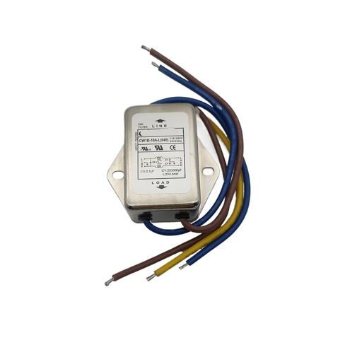فلتر الطاقة 220V10A منقي الطاقة CW1B-10A-L /6A/ 10A in Kuwait