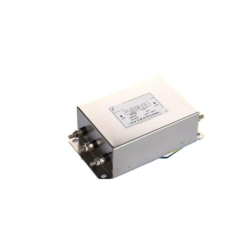 مرشح محسن ثلاثي الطور ثلاثي الأسلاك 380 فولت مزدوج القسم sjs460-10A 20A 30A 50A 75A 100A(SJS460-20A) in Kuwait