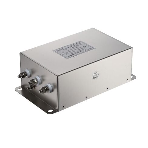 مرشح التردد المتوسط ​​والعالي 380 فولت EMC العاكس مرشح الإدخال الخاص SJB920-10 16 30 60A (SJB920-100A) in Saudi Arabia