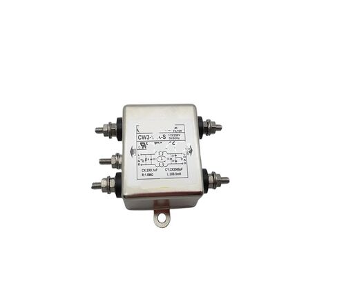 Anti-Interference Power Filter CW3-10A 20A-S Purifier 220V Bolt-on Installation(20A) in Saudi Arabia
