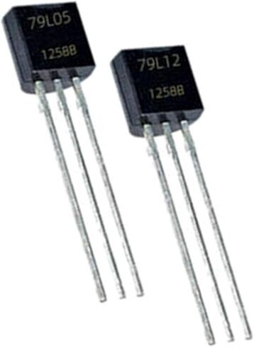TO-92 78L05 78L06 78L08 78L09 78L10 78L12 78L15 79L05 79L08 79L09 79L12 79L15 Voltage Regulator TO92 50Pcs(78L10) in Saudi Arabia
