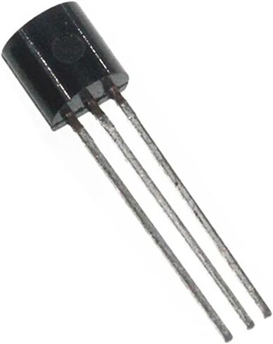 C945 2SC945 2SA1015 2SA1266 2SA733 2SC1815 2SC3198 2SD965 2SA992 2SC1845 الصمام الثلاثي الترانزستور TO-92 100 قطعة (2SA992) in Saudi Arabia