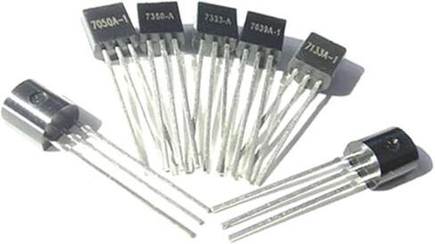 HT7550 HT7530 HT7536 HT7133 HT7130 HT7150 HT7330-A HT7533A-1 HT7133A-1 HT7130A-1 Thyristor 7133A-1 TO-92 20Pcs(HT7533) in Saudi Arabia