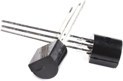 MPSA13 MPSA14 MPSA18 MPSA42 MPSA44 MPSA56 MPSA92 TO92 Triode A05 A06 A13 A14 A18 A42 A44 A56 A92 TO-92 100Pcs(MPSA42) in Saudi Arabia