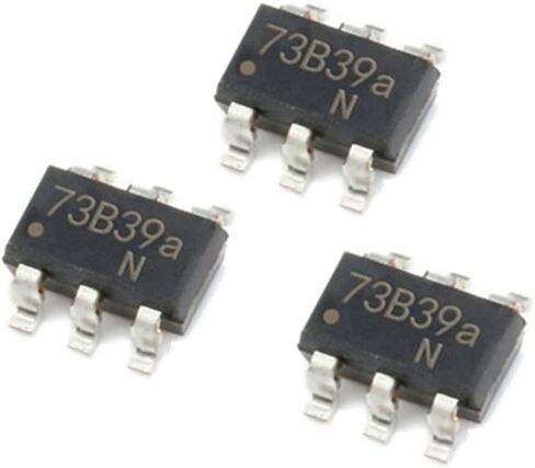 OB2262MP OB2273MP OB2273AMP OB2263MP OB2001MP OB2004AMP OB2007MP OB2252MP SOT23-6 10Pcs(OB2007MP) in Saudi Arabia