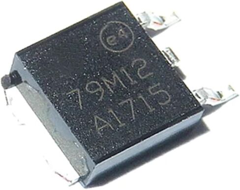 L79M12CDT 79M12 TO-252 79M12G SMD Regulator IC Three-Terminal Tube 10Pcs in Saudi Arabia