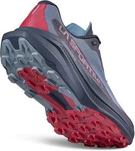 La Sportiva Womens Prodigio 2 Women's Trail Running Shoe - Versatile Daily Trainer to Race Day - Reactive Cushioning - Breathable & Grippy in Saudi Arabia