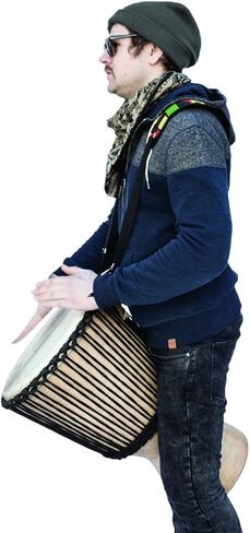 حزام Djembeg Rasta، حقيبة ظهر Djembe in Kuwait