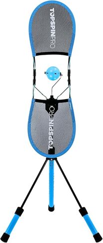 Pickleball TopspinPro Training Aid – Learn Topspin Fast for Better Control & Consistency | Practice Anywhere, Anytime | Patent-Proven System for Recreational Players in Saudi Arabia