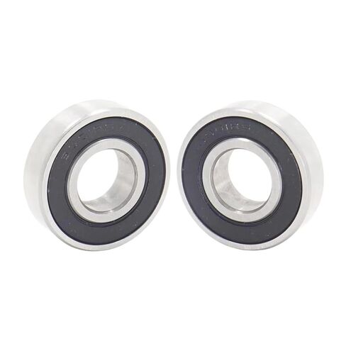 2pcs Hybrid Ceramic Bearings 6002RS 15X32X9 Bicycle Bottom Bracket Ball in Saudi Arabia
