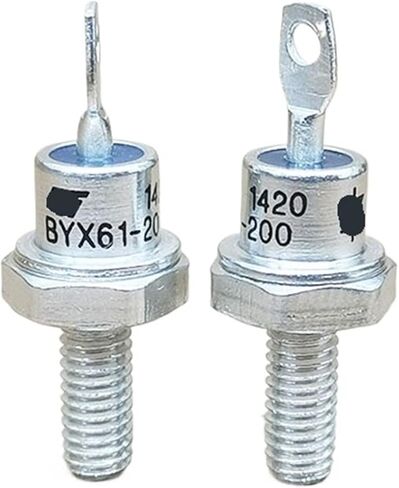 1 قطعة BYX61-200 صمام ثنائي المعدل in Kuwait