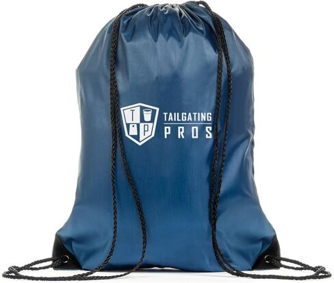 Tailgating Pros Cornhole Bags - 8 Regulation Size Corn Hole Bags with a Carrying Tote - 25+ Colors in Saudi Arabia