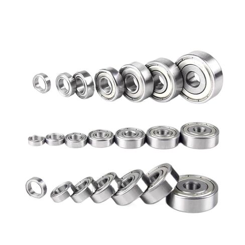 Bearing MR52 MR62 MR63 MR74 MR105 MR106 MR115 MR117 MR126 MR128 MR137 MR138 MR148 ZZ 10Pcs(MR95ZZ 5X9X3mm) in Saudi Arabia