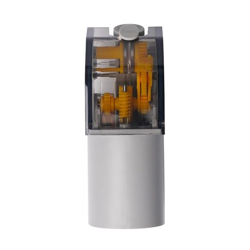 AMS Feeder Unit Replacement for P1P/P1S/X1/X1C/X1E AMS Multi-Color Printing System: Hall Sensor Equipped Filament Drive Gear Part 3D Printer Accessories in Saudi Arabia