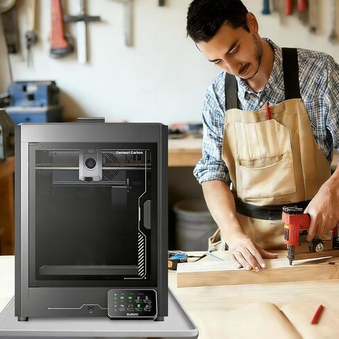 حصيرة سيليكون مضادة للانزلاق مقاومة للاهتزاز مقاس 23.2 بوصة × 23.2 بوصة متوافقة مع BambuLab X1 P1P P1S P2S A1 AD5M AD5X Centauri Carbon غير قابلة للانزلاق، وسادة إيقاف الانسكاب لطابعة الراتنج ثلاثية الأبعاد in Saudi Arabia