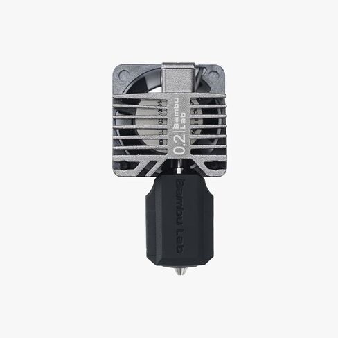 مجموعة Hotend الكاملة من Bamboo Lab الأصلية مع فوهة من الفولاذ المقاوم للصدأ 0.2 مم، وسخان سيراميك، وثرمستور، ومروحة تبريد، وجورب سيليكون لاستبدال كتلة تسخين الطارد للطابعة ثلاثية الأبعاد P1S/P1P in Saudi Arabia