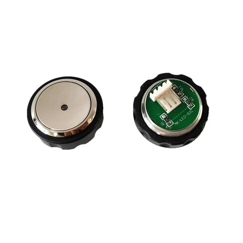 10 قطعة MOQ10PCS زر المصعد FAA25090L1 MK-LED-03 الضوء الأزرق 4-pin طويل قطع غيار المصعد رفع قطع الغيار in Kuwait