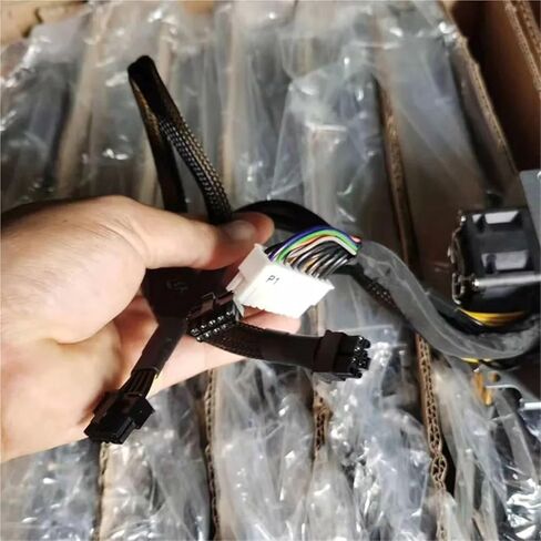 1 قطعة PSU لـ R440 R6415 450 واط مصدر طاقة غير زائد XWRMY 0XWRMY D450E-S0 in Kuwait
