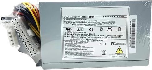 300W Power Supply for FSP300-60PLN in Saudi Arabia