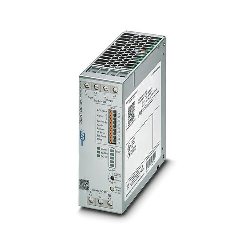 ل UPS 2907078 QUINT4-UPS/24DC/24DC/40/USB 24VDC/40A مصدر إمداد الطاقة غير المنقطع in Kuwait