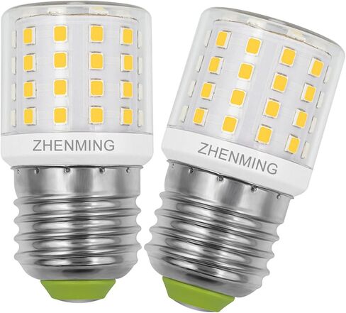 ZHENMING LED AC 100-265V 3.5W Refrigerator KEI D34L Light Bulbs 4W Replacement 40w 5304511738 Fridge Light Bulb for Frigidaire Kenmore KEL 3418L Freezer Light Bulb 5000K Daylight White-1Pack in Saudi Arabia