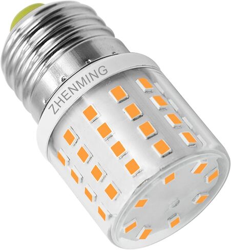 ZHENMING LED AC 100-265V 3.5W ثلاجة KEI D34L مصابيح كهربائية 4W استبدال 40W 5304511738 لمبة ضوء الثلاجة لفريجيدير كينمور KEL 3418L لمبة ضوء الفريزر 5000K ضوء النهار الأبيض - حزمة واحدة in Kuwait
