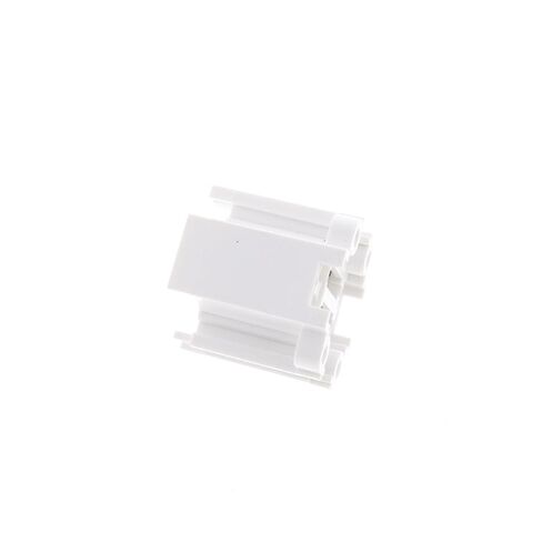 Leviton 75W GX24q-3 Lamp Base 26W 4-Pin Screw-Down Compact Fluorescent Lampholder, 26725-419, White in Saudi Arabia