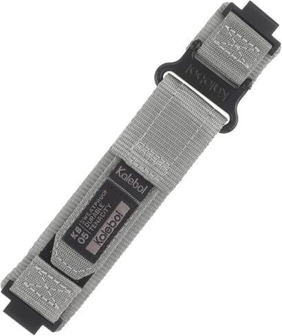 حزام ساعة بديل من النايلون متوافق مع Casio GW-9400 GW-9300 G-9400 G-9300 G-9200 GW-9200 GW-9101 GW-9102 GW- 9110 GW- 9125 in Kuwait