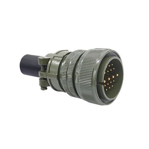 5015 MIL-C Circular Connectors 28-11 28-12 MIL STD Specification Socket MS3102 MS3106 MS3108 1Pcs(3108 28-11S) in Saudi Arabia