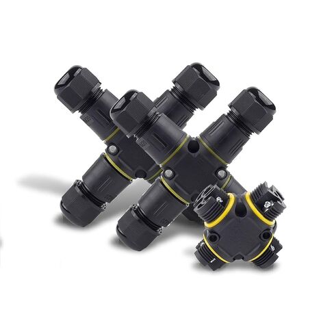 M20 X أنواع 4 طريقة سلك موصل كابل الجمعية المشتركة نوع المسمار قفل محطة مختومة موصلات 1 قطعة (3P 9-12 مللي متر) in Kuwait