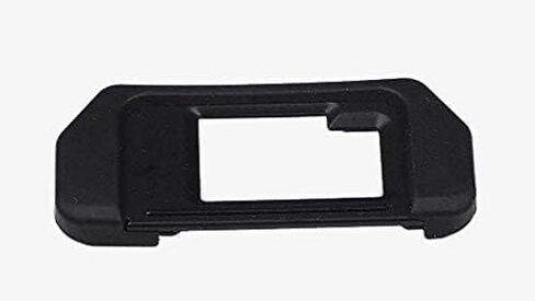 كوب Foto&Tech Eyepiece من أجل Olympus OMD E-M10 E-M5 Camera Replacement Olympus EP-10 Eyecup Viewfinder مع كأس عيون بلاستيكي مغلف بالمطاط in Saudi Arabia