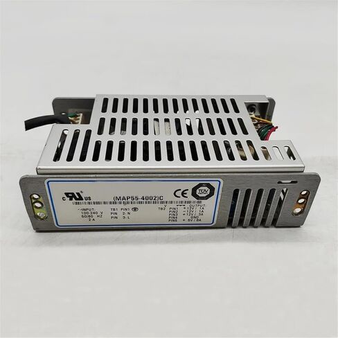 لوحدة الطاقة الصناعية MAP55-4002C + 12V1A-12V1A12V3A + 5V6A in Kuwait